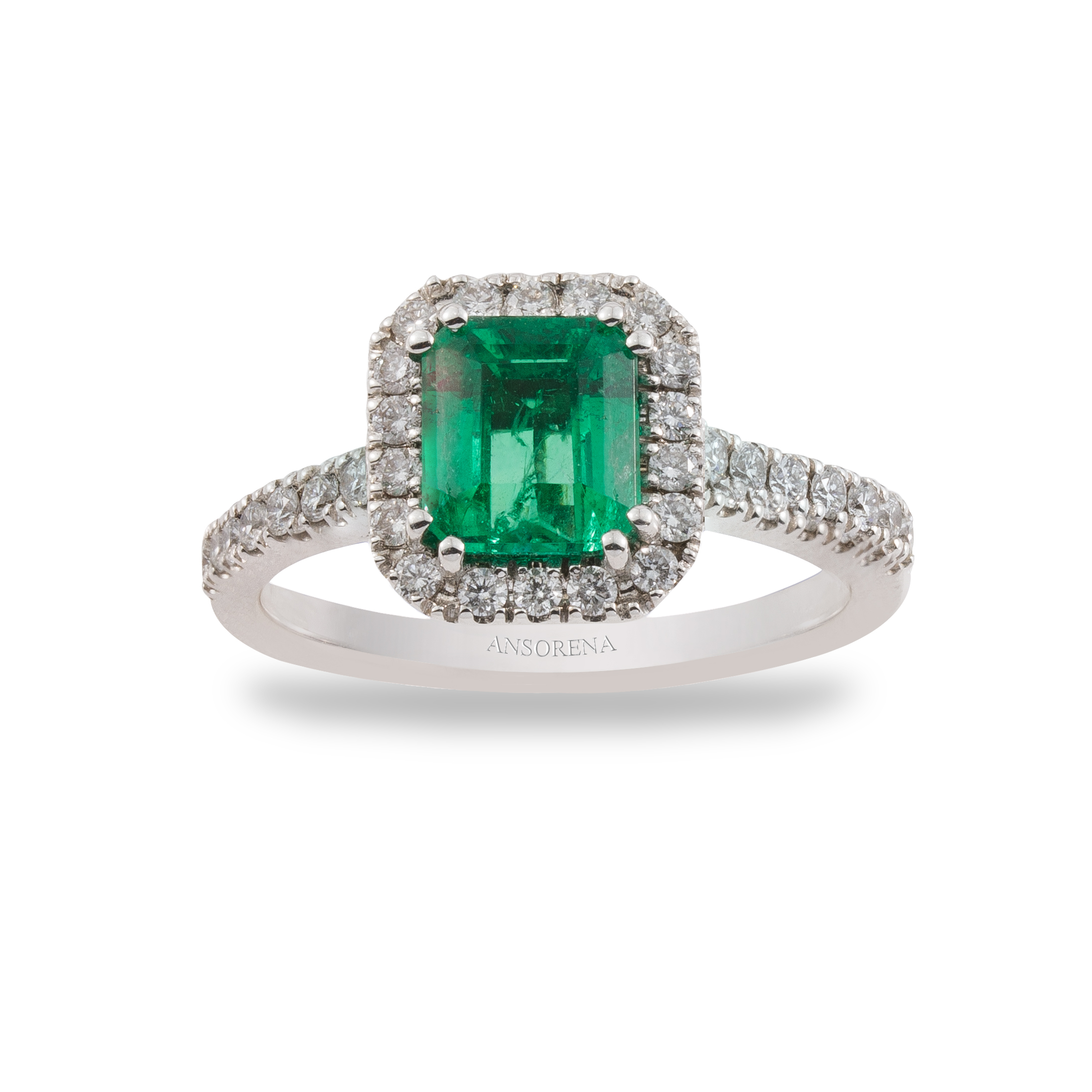 Emerald Solitaire