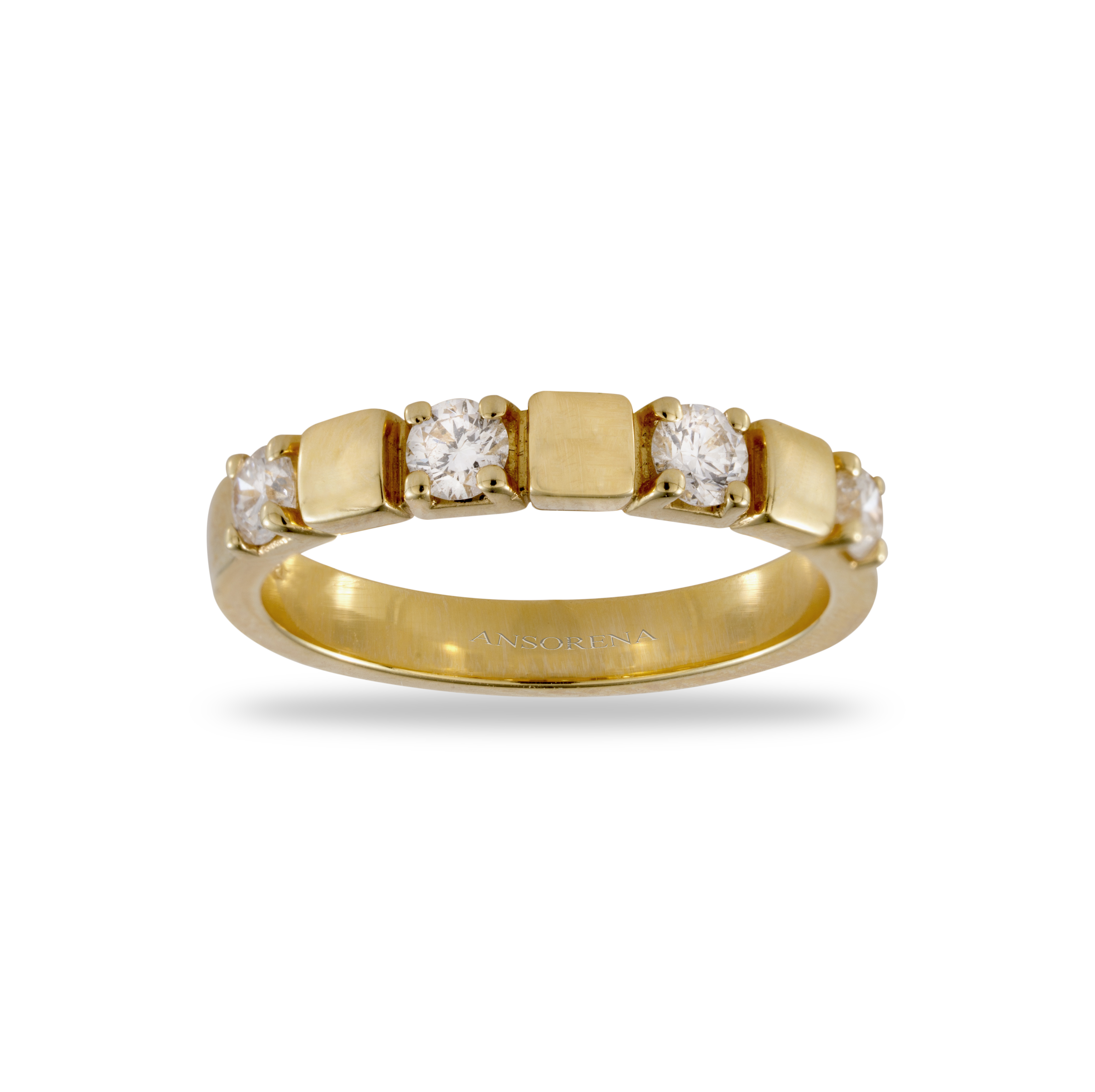 Media alianza oro amarillo 0.4