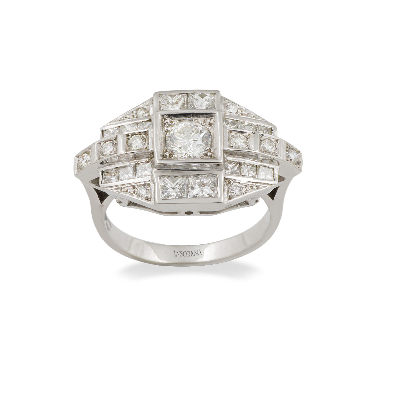 CSC diamond ring