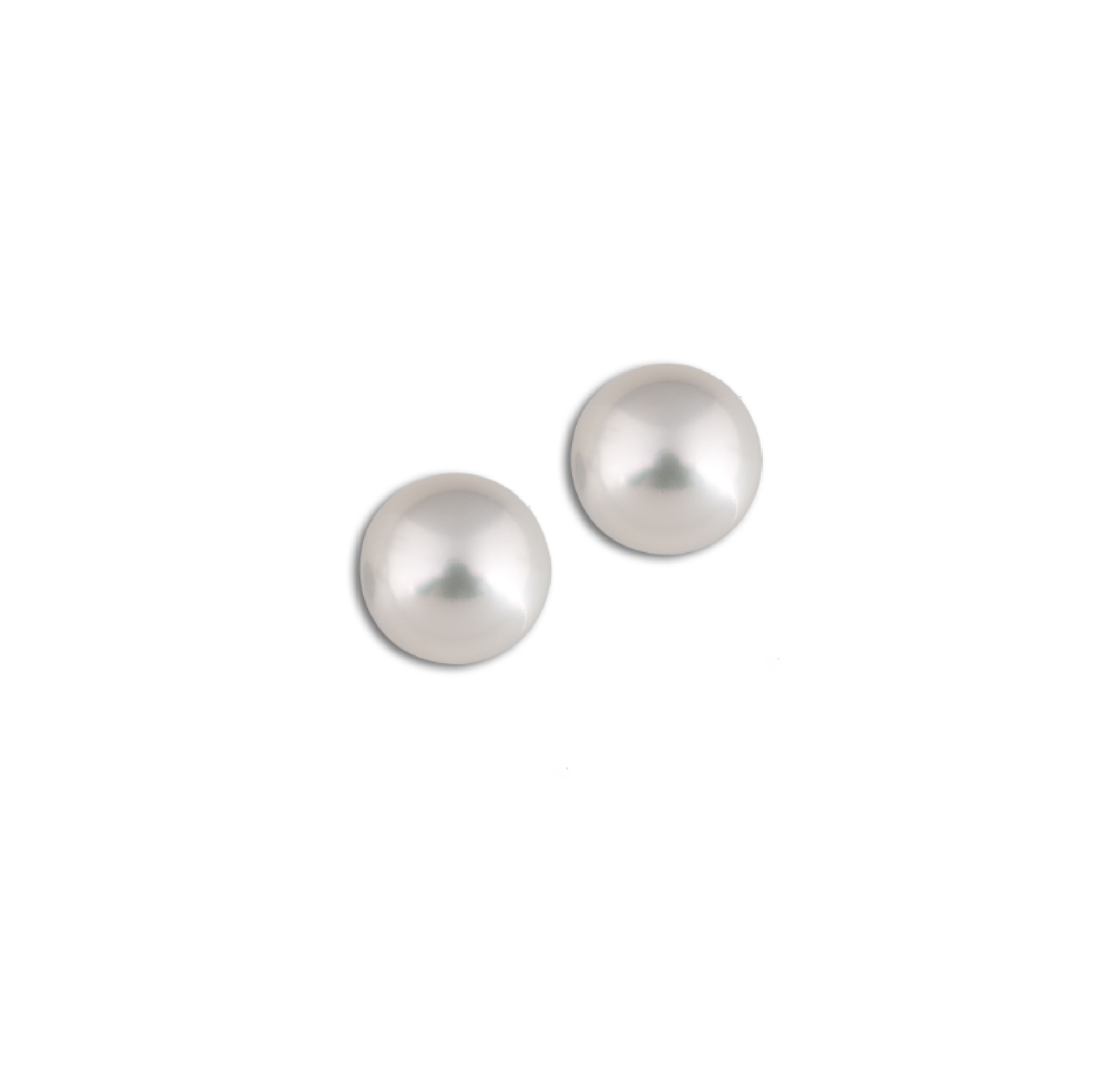 Australian pearl earrings