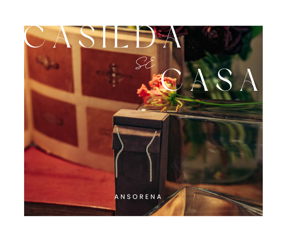 ENGAGEMENT COLLECTION WITH CASILDA SE CASA