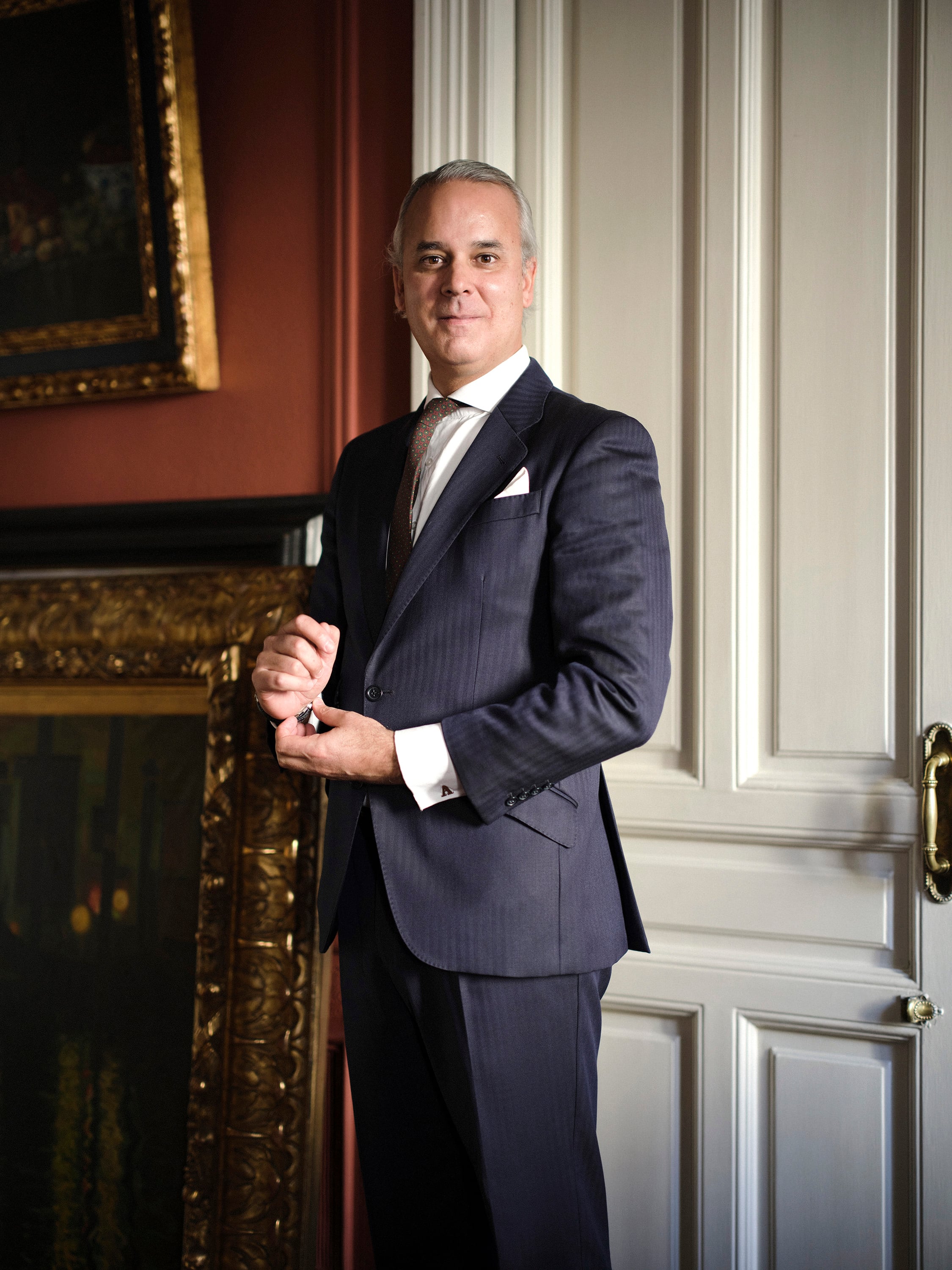 Imagen para artículo Nombramiento de Alfonso Mato Yllera