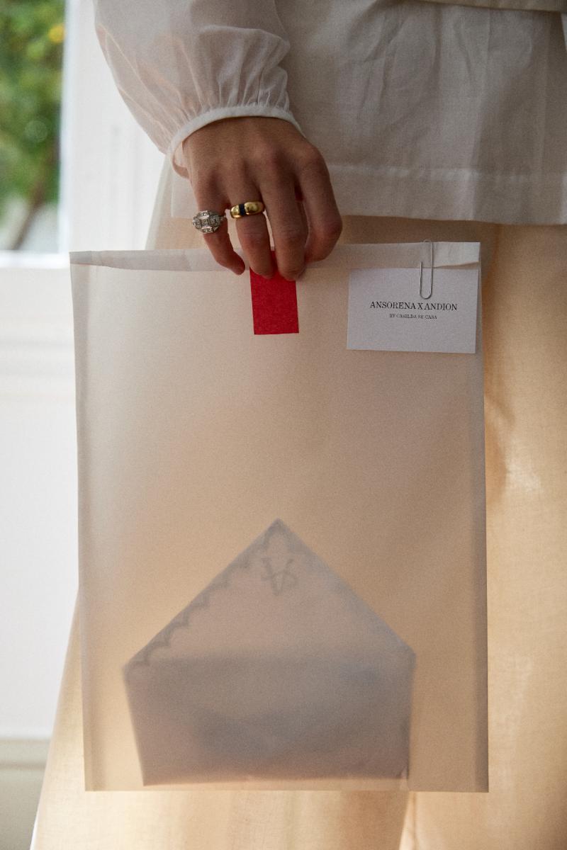 Ansorena X Andion by Casilda se Casa