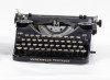 Máquina de escribir portatil Underwood, Estados Unidos, pps