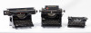 Máquina de escribir portatil Underwood, Estados Unidos, pps