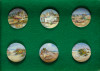 "Paisajes de Valencia y Marruecos"