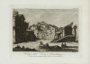 FRANCESCO RINALDI 1786/?, "Vistas y planos de la Antigua Ro