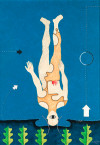 VÍCTOR MIRA, "Sin título", 1973, Acrílico sobre cartón