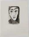 PABLO RUIZ PICASSO, "Picasso Le Gout du Bonheur", 1970