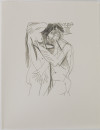 PABLO RUIZ PICASSO, "Picasso Le Gout du Bonheur", 1970
