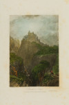 DAVID ROBERTS, "Vistas de españa y Marruecos", 1838, Litogr