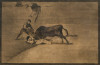 FRANCISCO DE GOYA Y LUCIENTES, "Valor varonil de la célebre