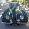 JAGUAR XK 120 3.4 ROADSTER