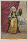 BERNARD PICART, "Ceremonias y costumbre religiosas", Cinco