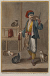 BERNARD PICART, "Ceremonias y costumbre religiosas", Cinco