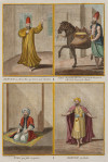 BERNARD PICART, "Ceremonias y costumbre religiosas", Cinco