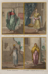 BERNARD PICART, "Ceremonias y costumbre religiosas", Cinco
