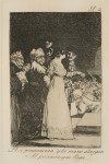 FRANCISCO DE GOYA Y LUCIENTES, "Los Caprichos", 1970, 4 agu