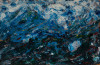NELSON ZÚMEL, "Paisajes", 3 acrílicos sobre tablex