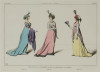 RAPHAEL JACQUEMIN, "La moda francesa del S. XVIII", 7 graba