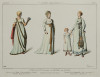 RAPHAEL JACQUEMIN, "La moda francesa del S. XVIII", 7 graba