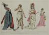 RAPHAEL JACQUEMIN, "Moda francesa. Revolución y 1ª Repúblic