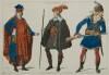 RAPHAEL JACQUEMIN, "Moda francesa. Revolución y 1ª Repúblic
