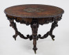 Italy coffee table, 19th century.