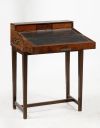 "Desk on stand" victoriano, Inglaterra, S. XIX