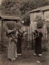 Álbum de fotos, Japón, c.1900