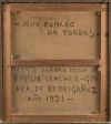 JULIO ROMERO DE TORRES, "Retrato de Emilia Sánchez-Guerra y