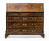 Cómoda escritorio Carlos III, España, S. XVIII - XIX