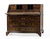 Cómoda escritorio Carlos III, España, S. XVIII - XIX