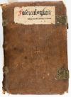 WERNER ROLEWINCK (1425 - 1502) Incunable y manuscrito."Fas