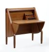 "Compass" desk, designed by Pedro Miralles Claver c. 1990,