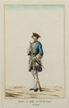 PIERRE ANTOINE BAUDOIN, "L&#39;Exercice de l&#39;infanterie francoi