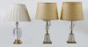 Pareja de lámparas de mesa, S.XX