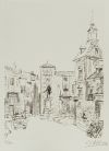 JAVIER CLAVO, JAVIER CLAVO Madrid (1918 / 1994) "Madrid in