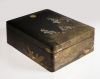 Imperial representation box, Meiji-Taisho period, Japan, ea