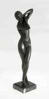 LORENZO  COULLAUT VALERA, "Desnudo femenino"
