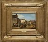 GIUSEPPE CANELLA, GIUSEPPE CANELLA Verona, Italy (1788) / F