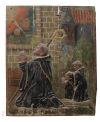 ESCUELA CASTELLANA, CASTILIAN SCHOOL (16th century) "Saint