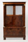 Empire desk, France, 19th century