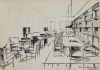 MIGUEL ÁNGEL MORCUENDE GARCÍA, "Colección de bocetos de dec