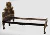 Baroque bed, possibly from Mallorca, 18th century and later