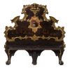 Baroque bed, possibly from Mallorca, 18th century and later