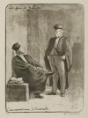 HONORÉ DAUMIER, HONORE DAUMIER Marseille, France, (1808) /