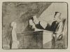 HONORÉ DAUMIER, HONORE DAUMIER Marseille, France, (1808) /
