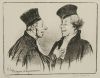 HONORÉ DAUMIER, HONORE DAUMIER Marseille, France, (1808) /