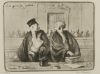 HONORÉ DAUMIER, HONORE DAUMIER Marseille, France, (1808) /